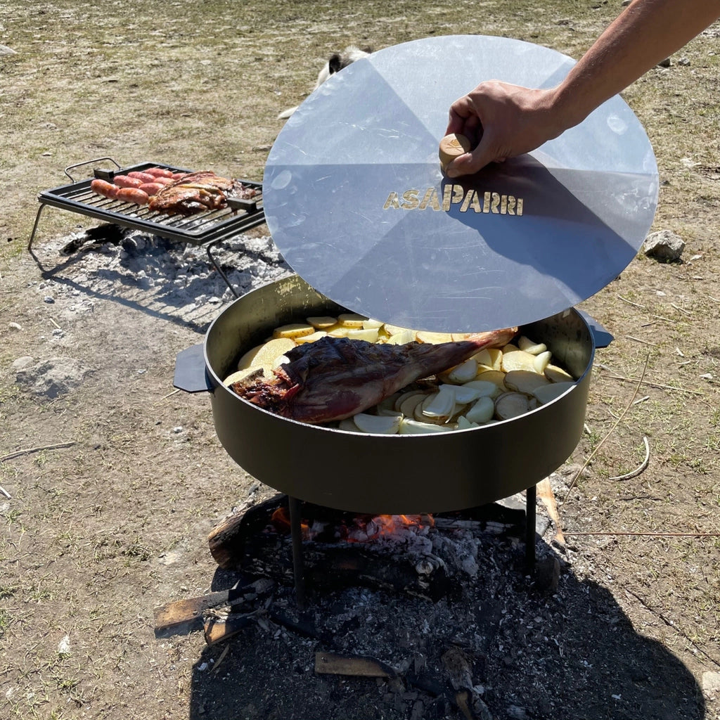 COOKING DISC