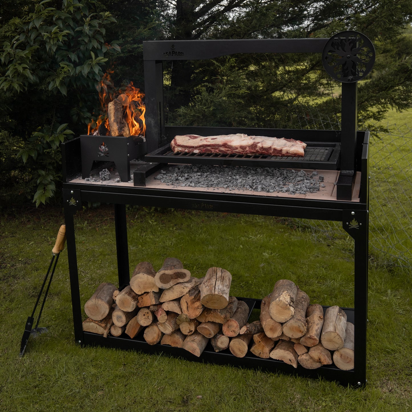 SANTA MARIA GRILL PRE-SALE