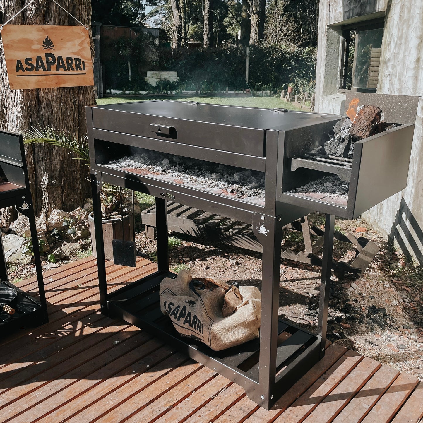 CHULENGO GRILL XL