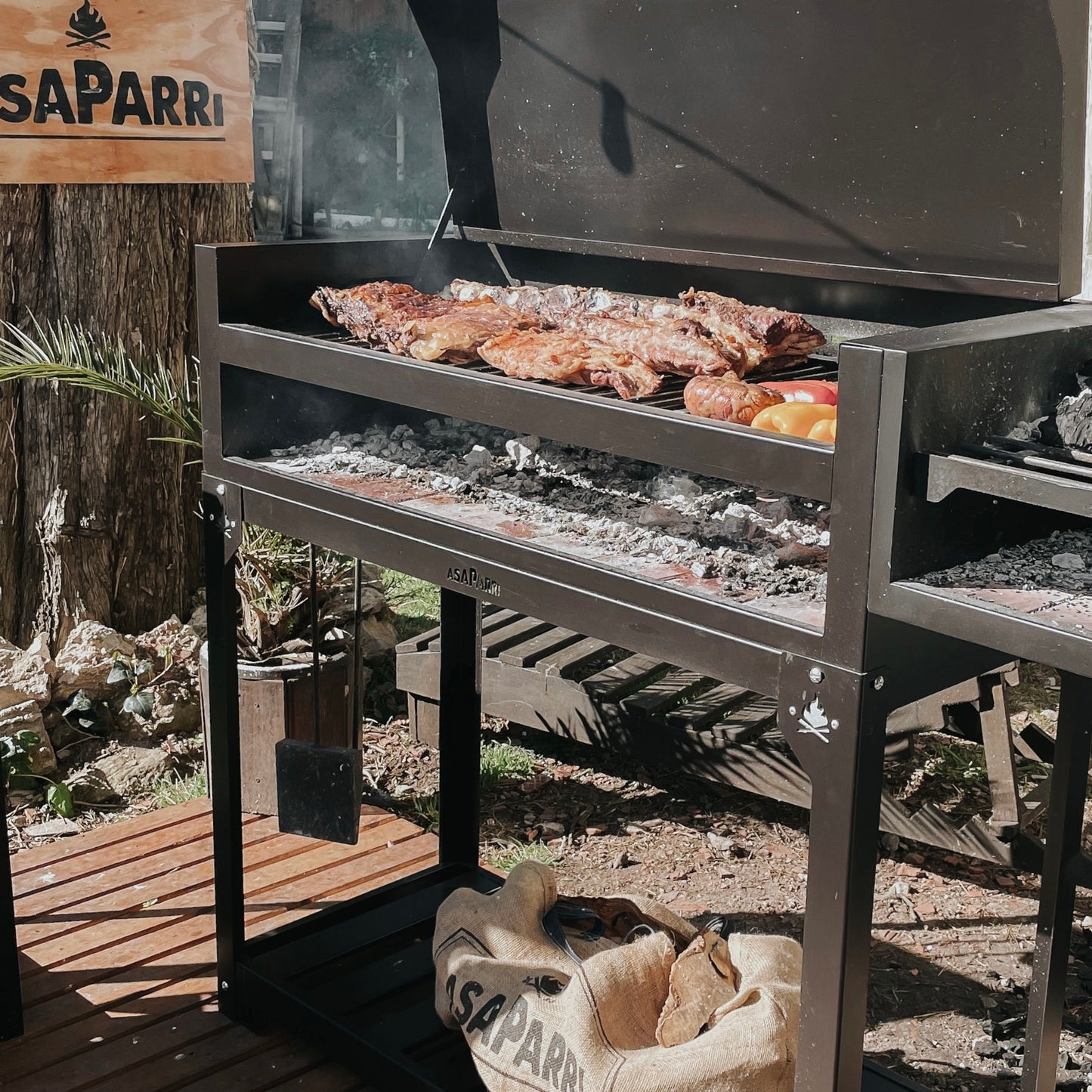 CHULENGO GRILL XL