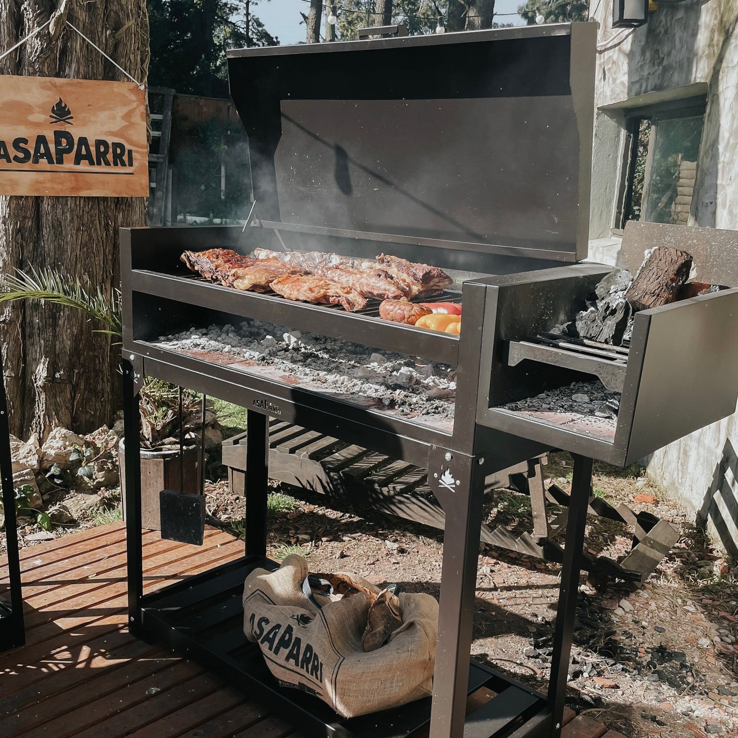 CHULENGO GRILL XL