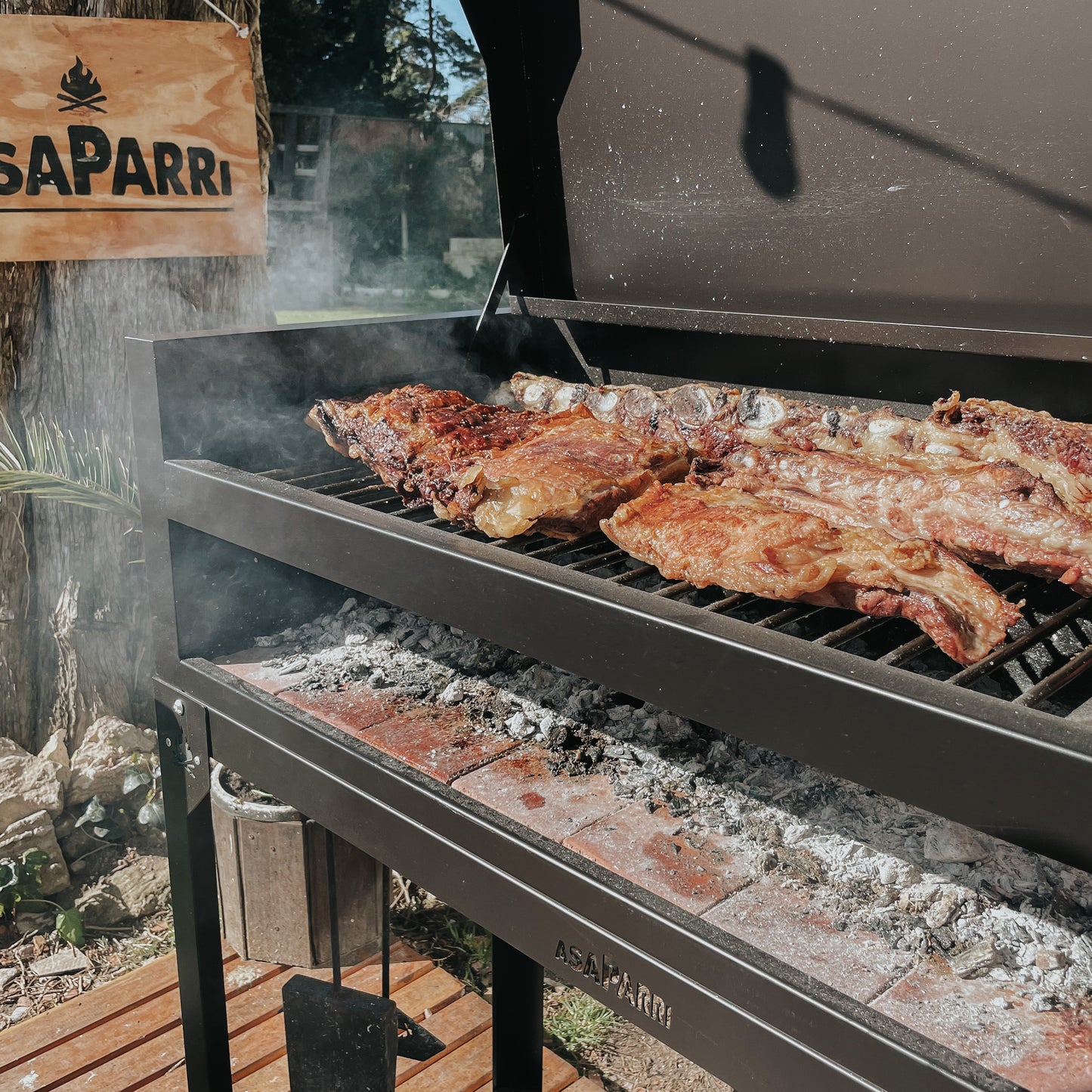 CHULENGO GRILL XL