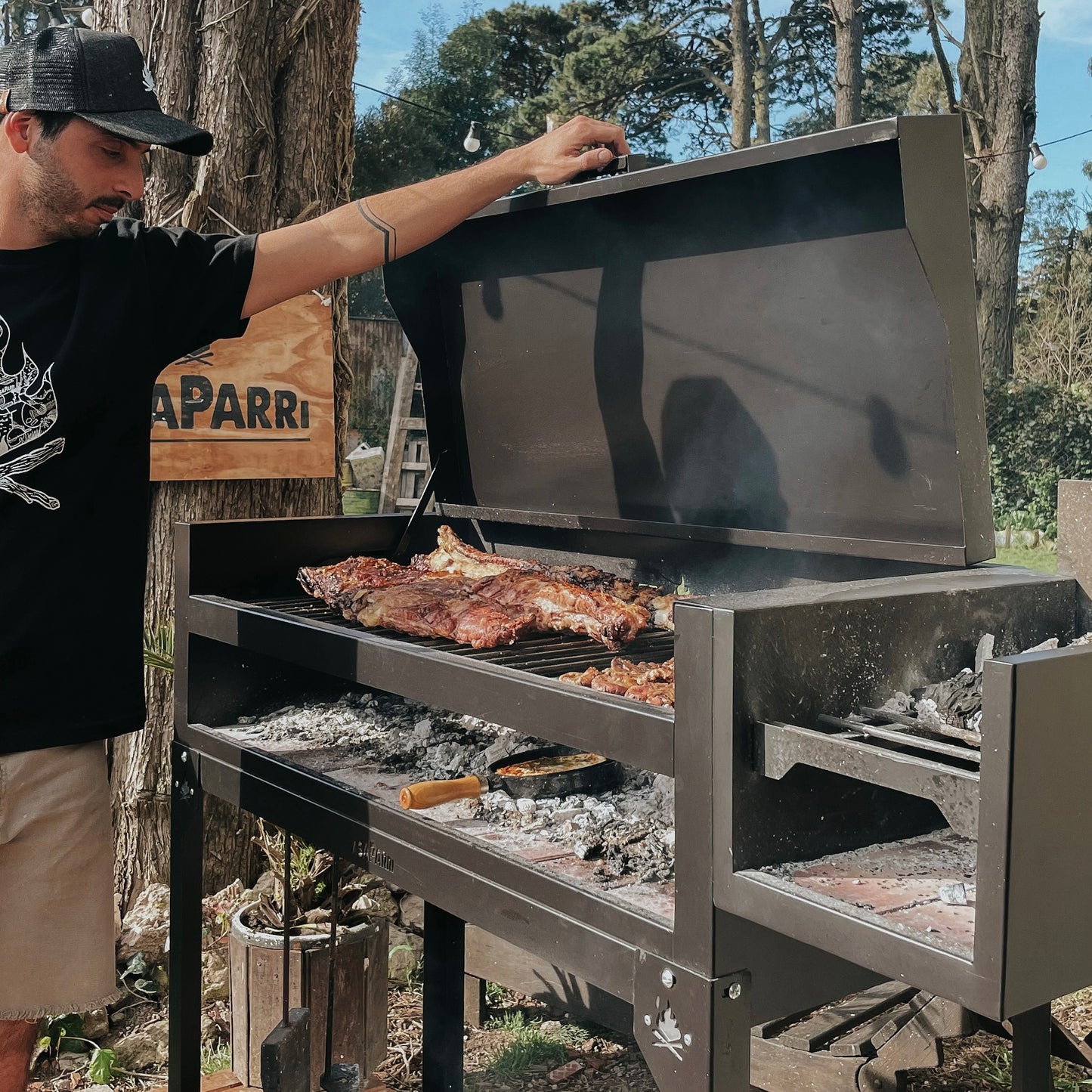 CHULENGO GRILL XL