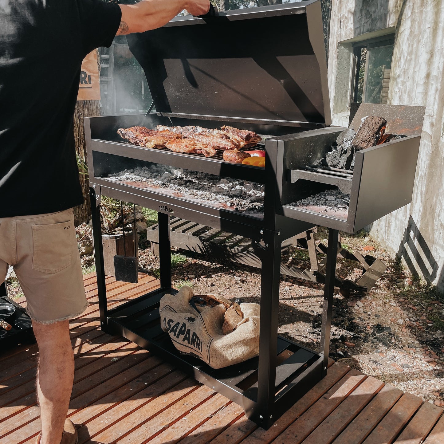 CHULENGO GRILL XL