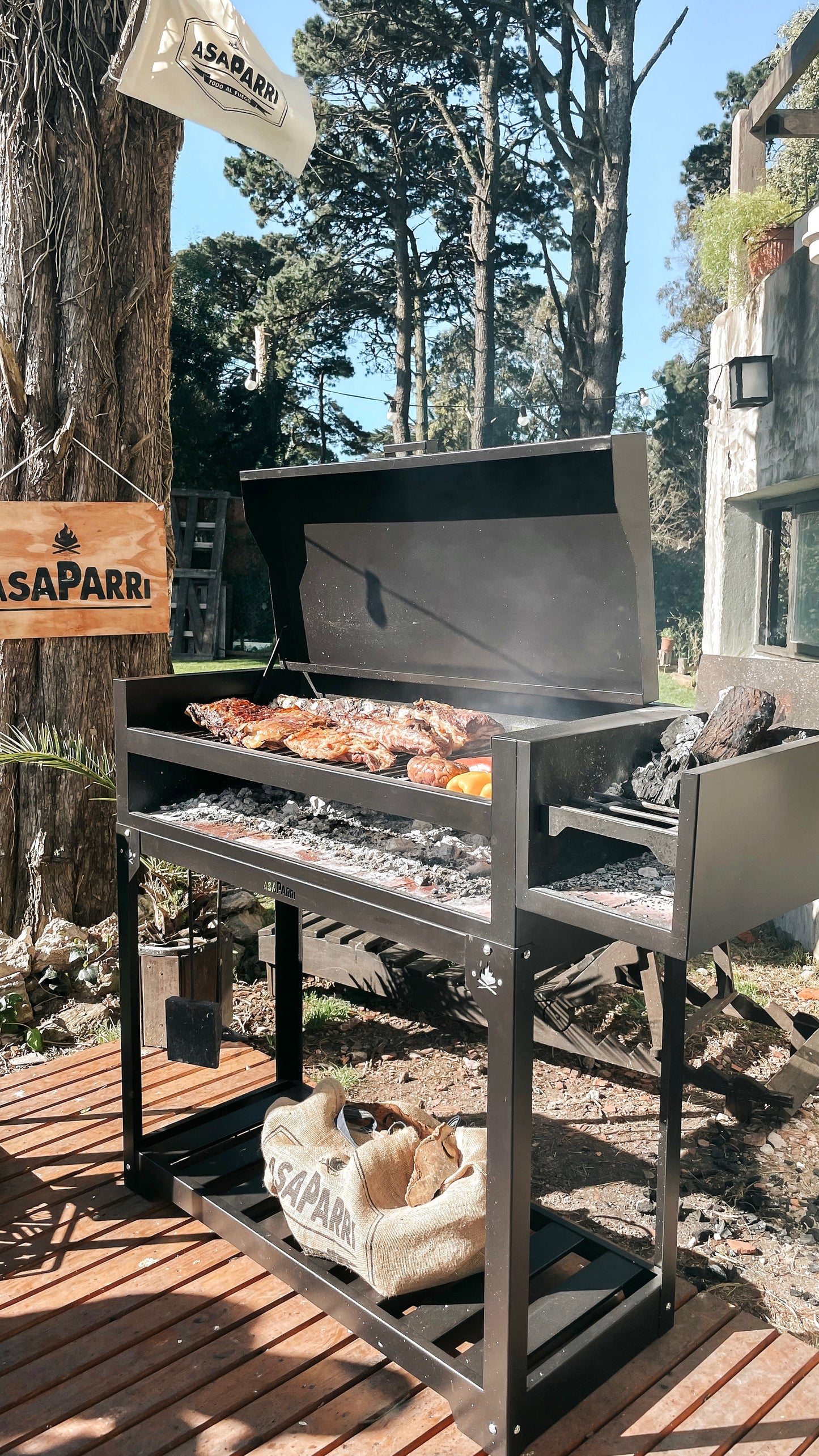 CHULENGO GRILL XL