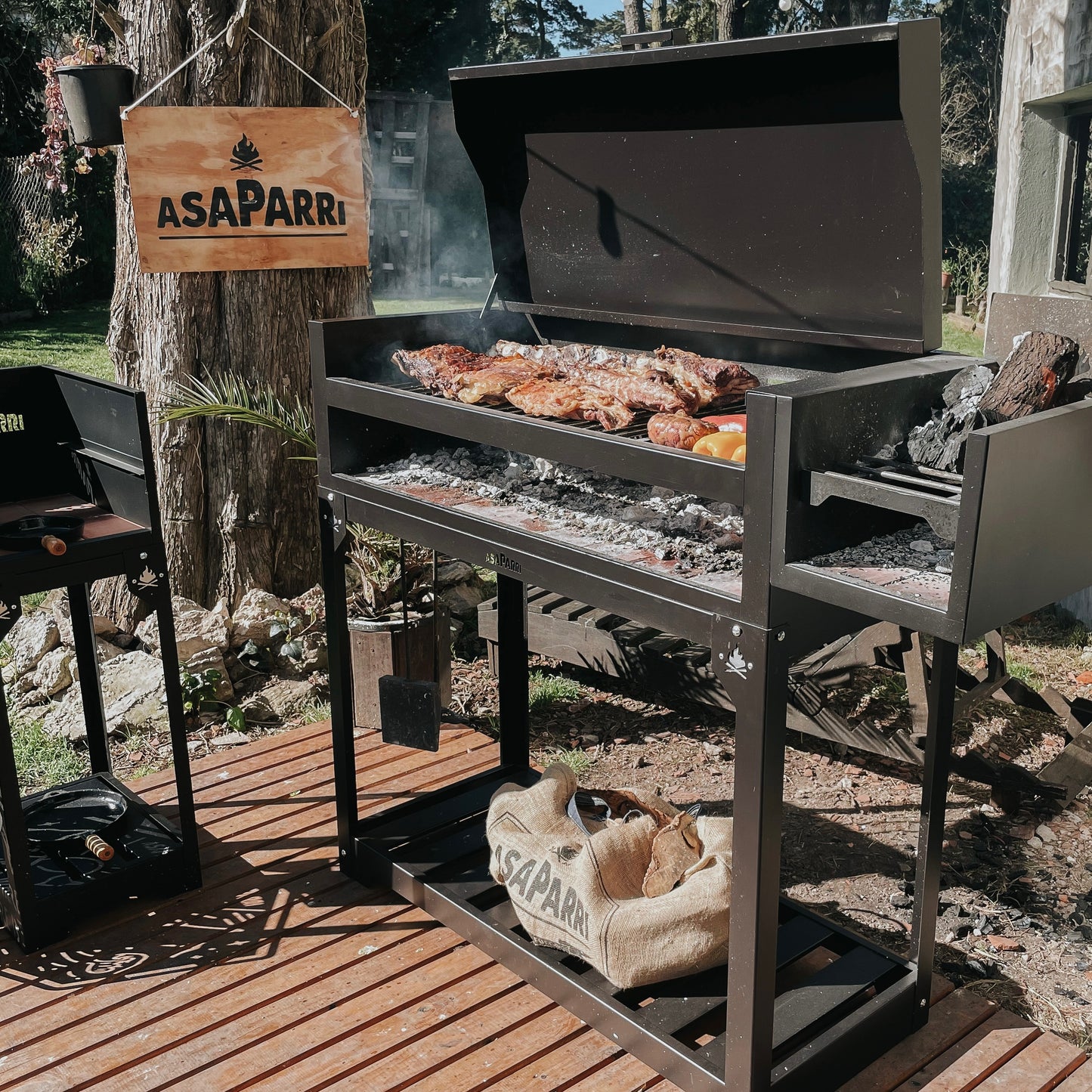 CHULENGO GRILL XL