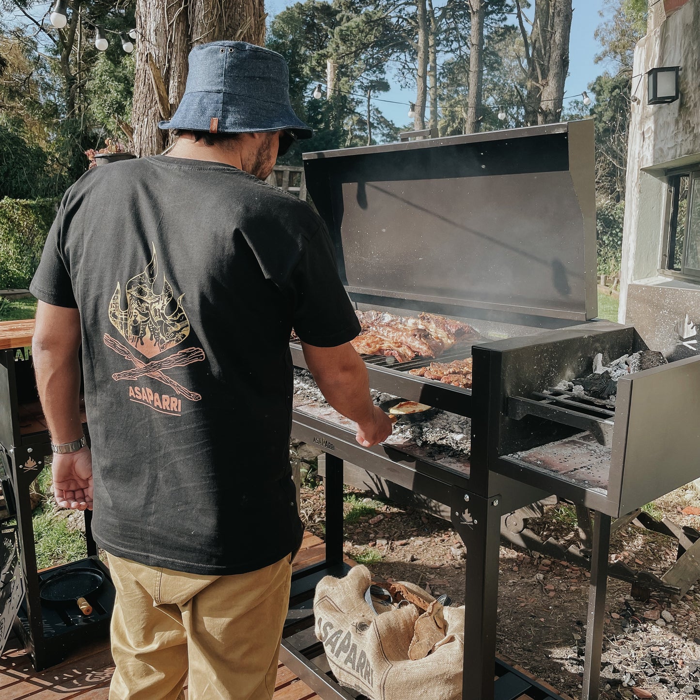 CHULENGO GRILL XL