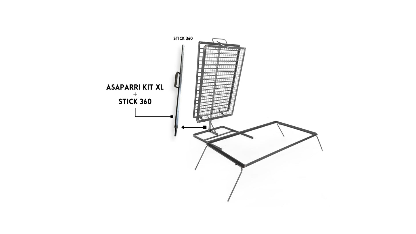 ASAPARRI KIT XL