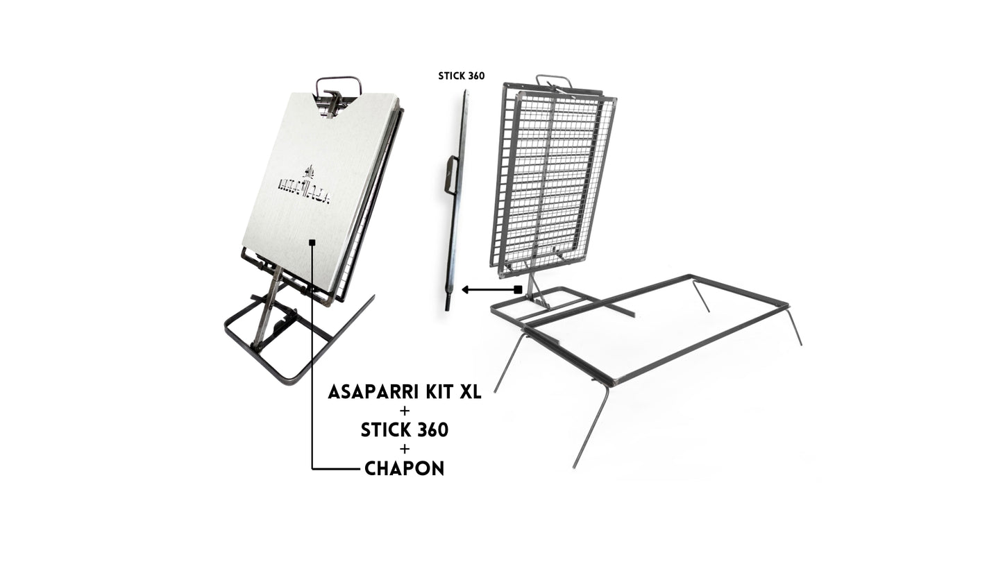 ASAPARRI KIT XL