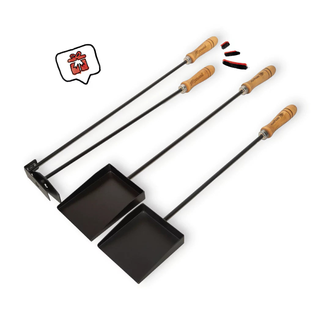 SHOVEL AND POKER XL