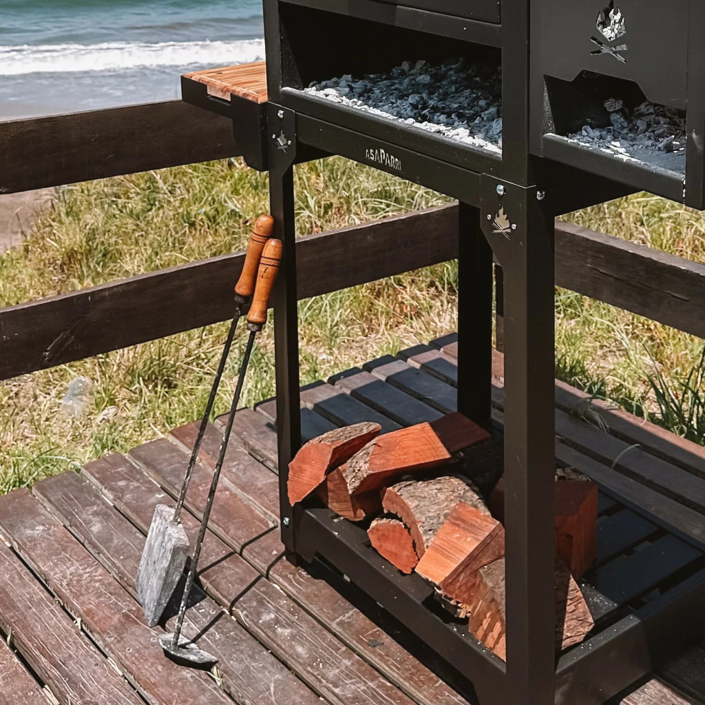 SHOVEL AND POKER