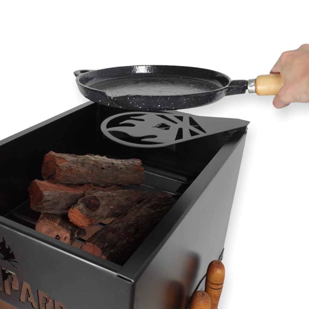 STANDING BRAZIER