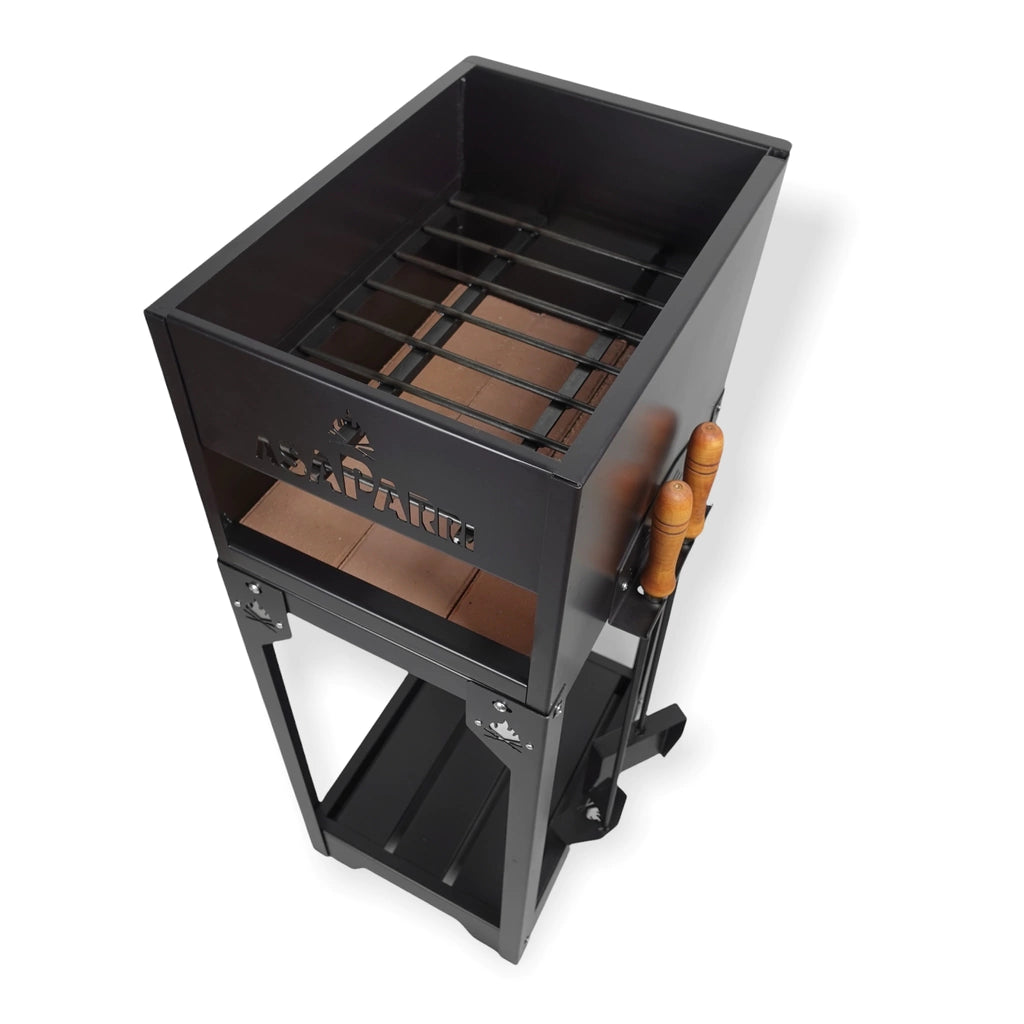 STANDING BRAZIER