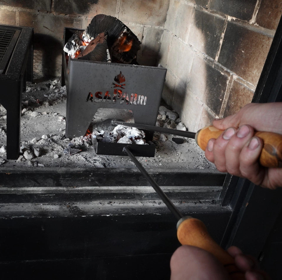 PARRILLA KIT