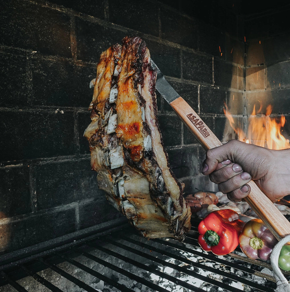 PARRILLA KIT