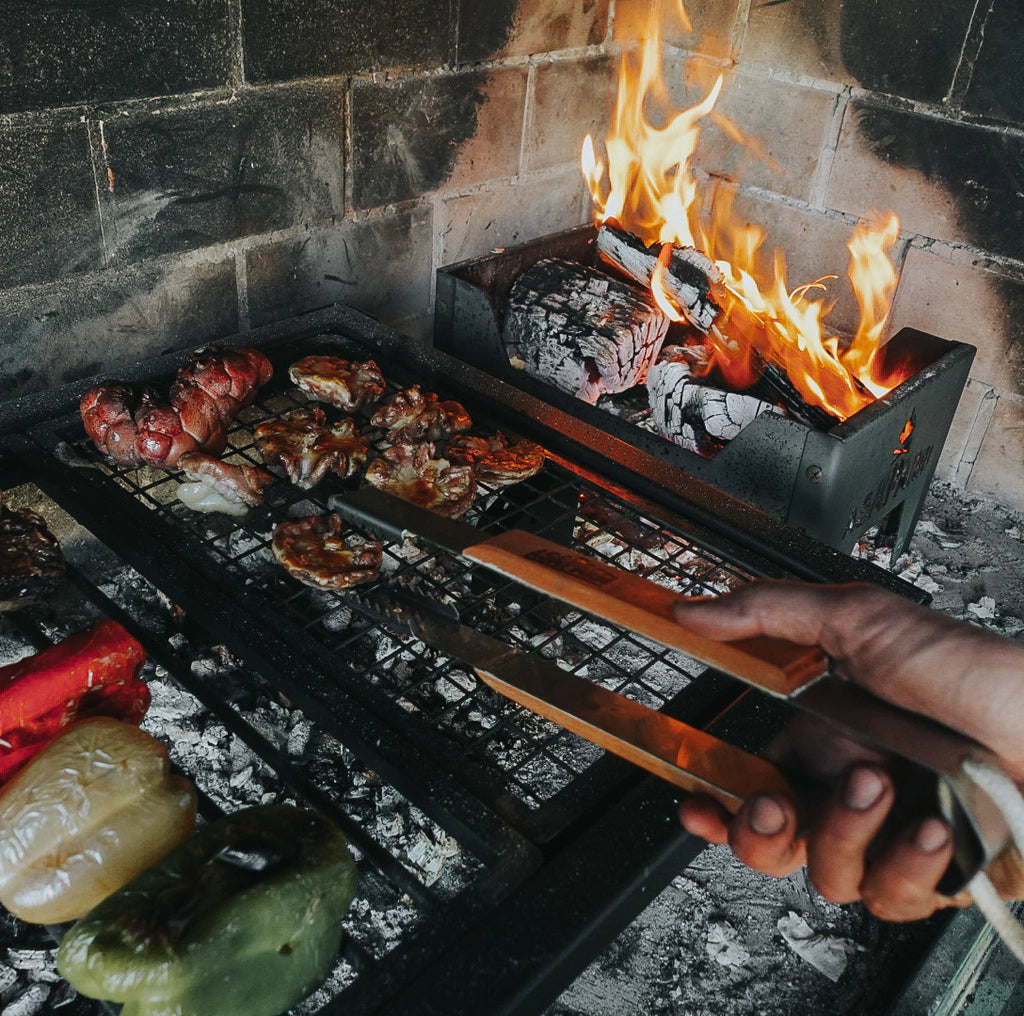PARRILLA KIT
