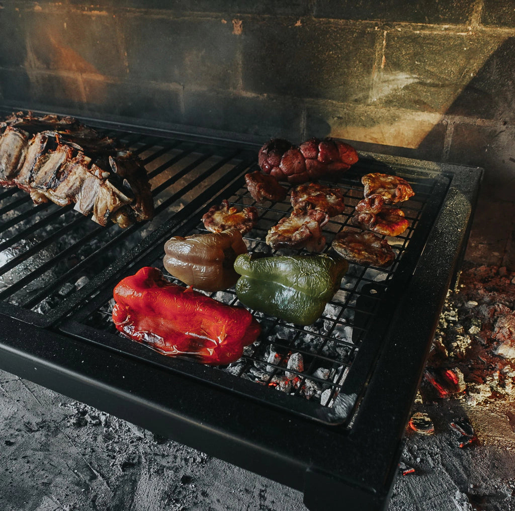 PARRILLA KIT