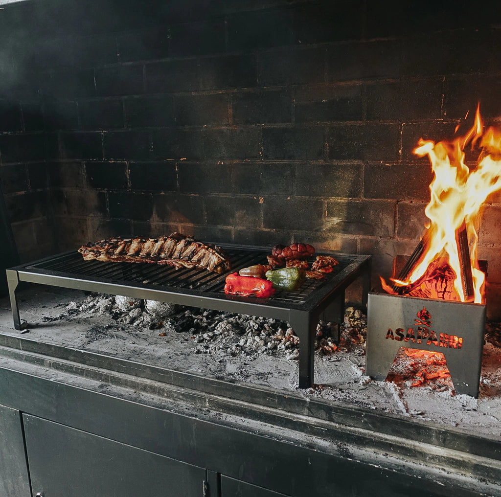 PARRILLA KIT