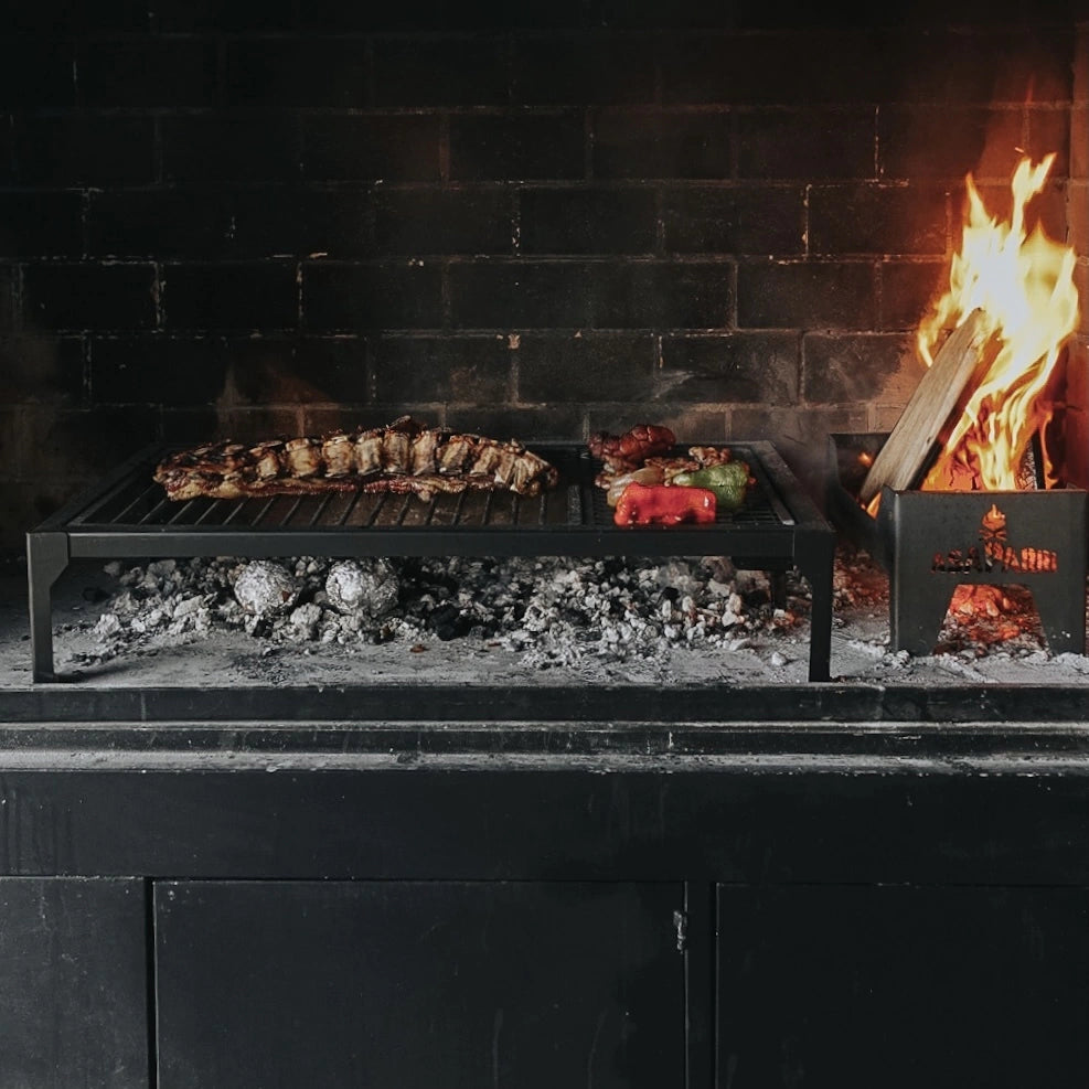PARRILLA KIT