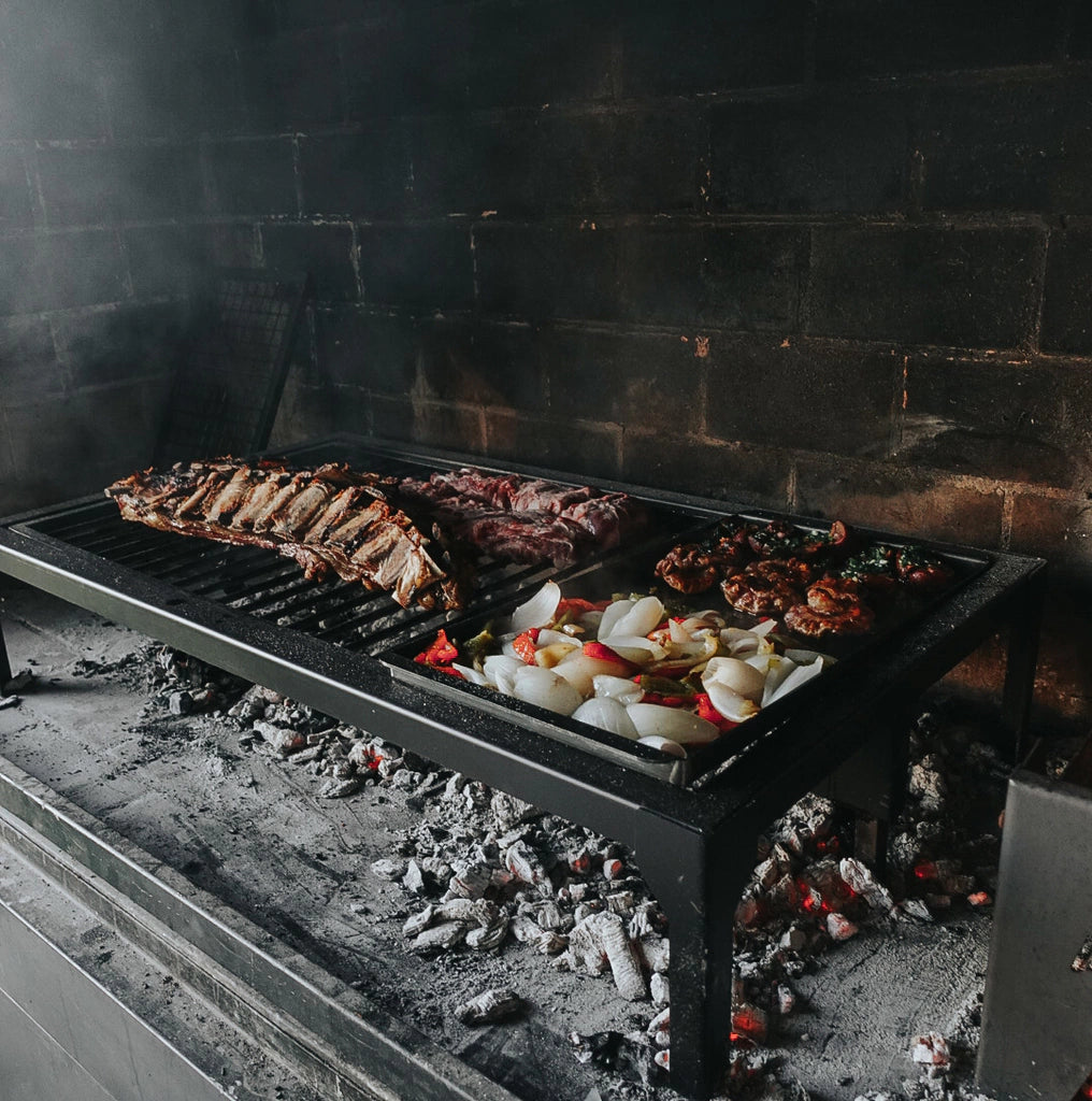PARRILLA KIT