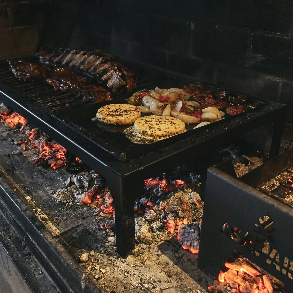PARRILLA KIT