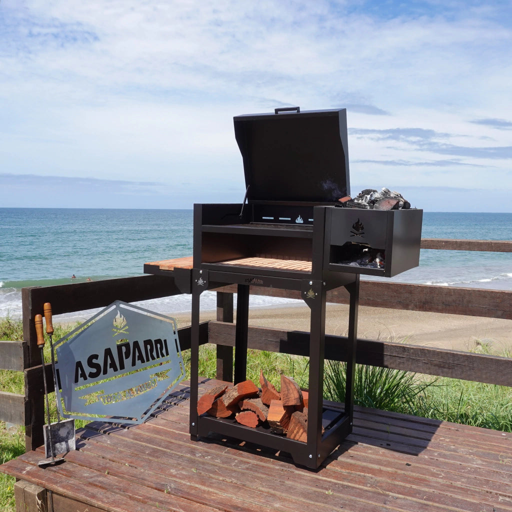 BALCONY GRILL