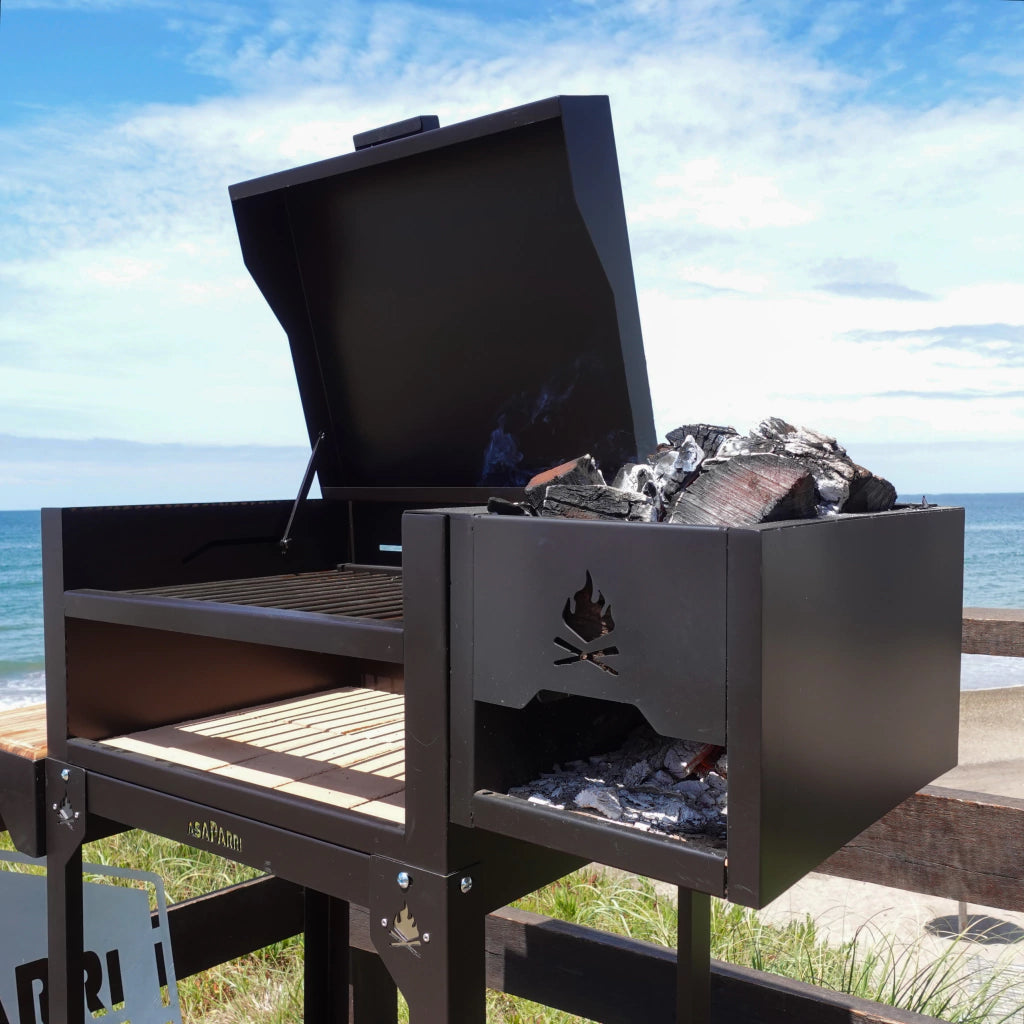 BALCONY GRILL