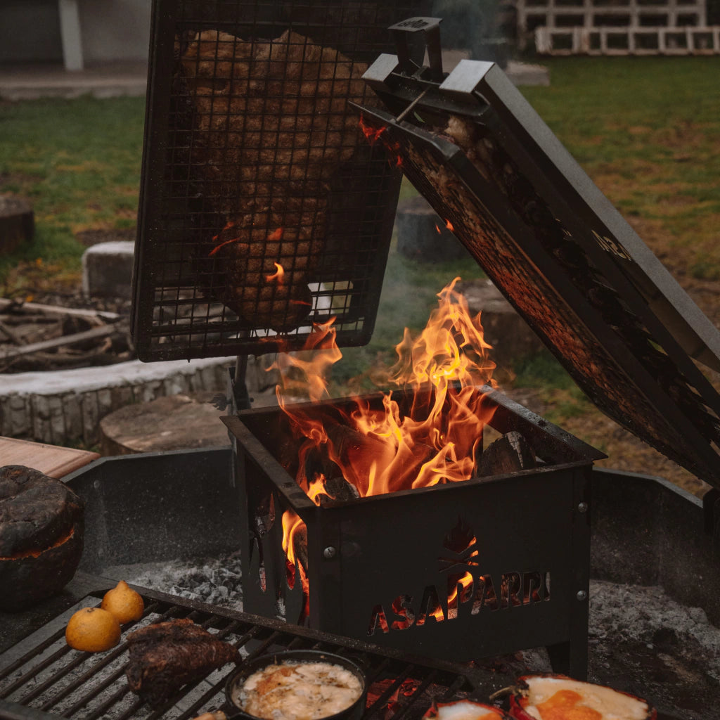 FIREWOOD BRAZIER