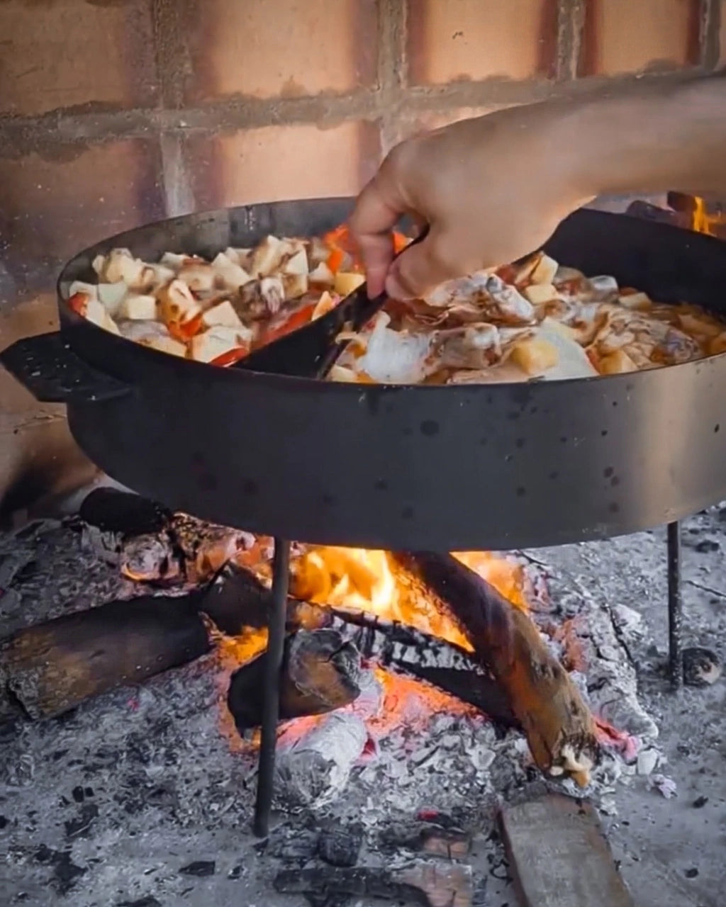 COOKING DISC