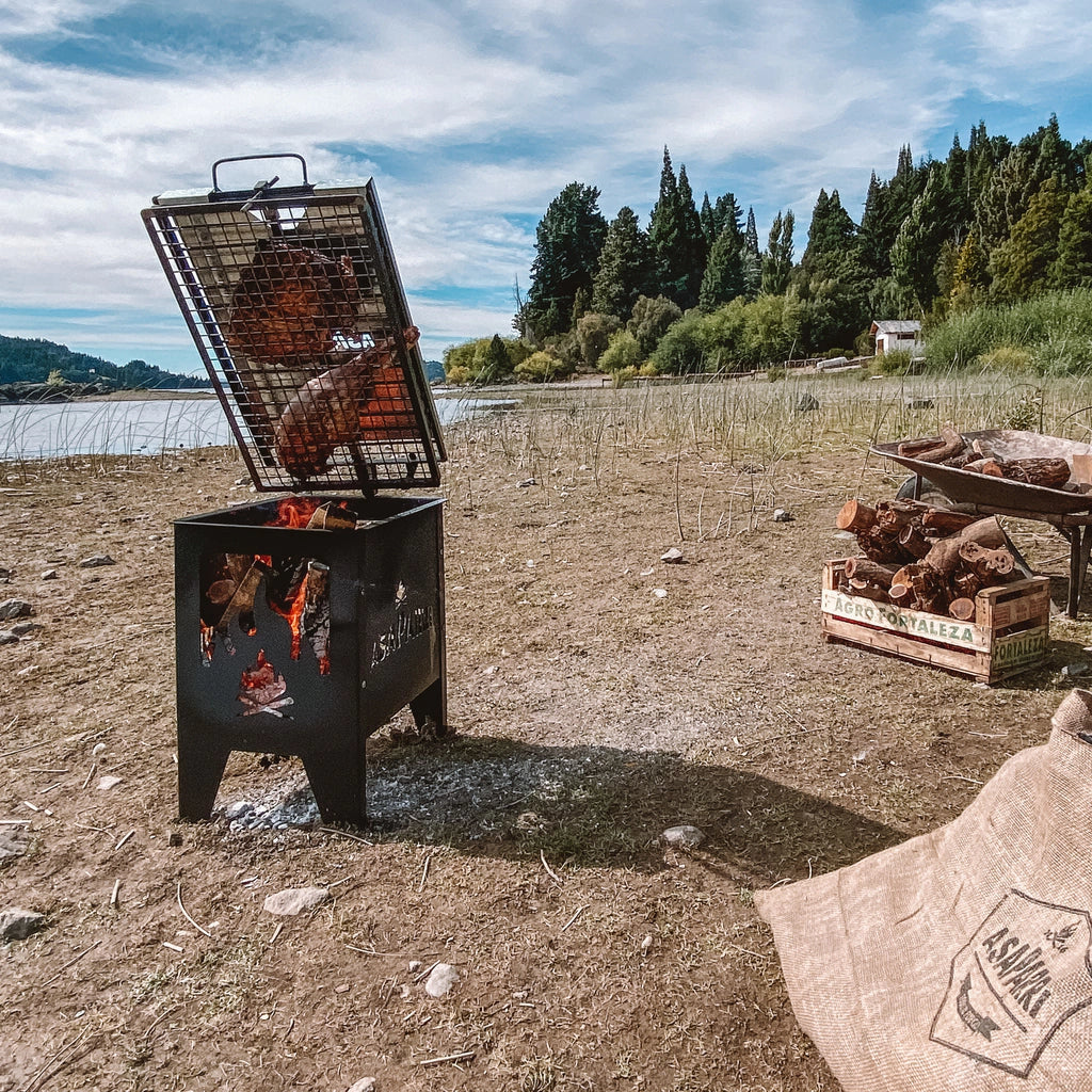 FIRE PIT ASAPARRI