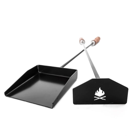 SHOVEL AND POKER