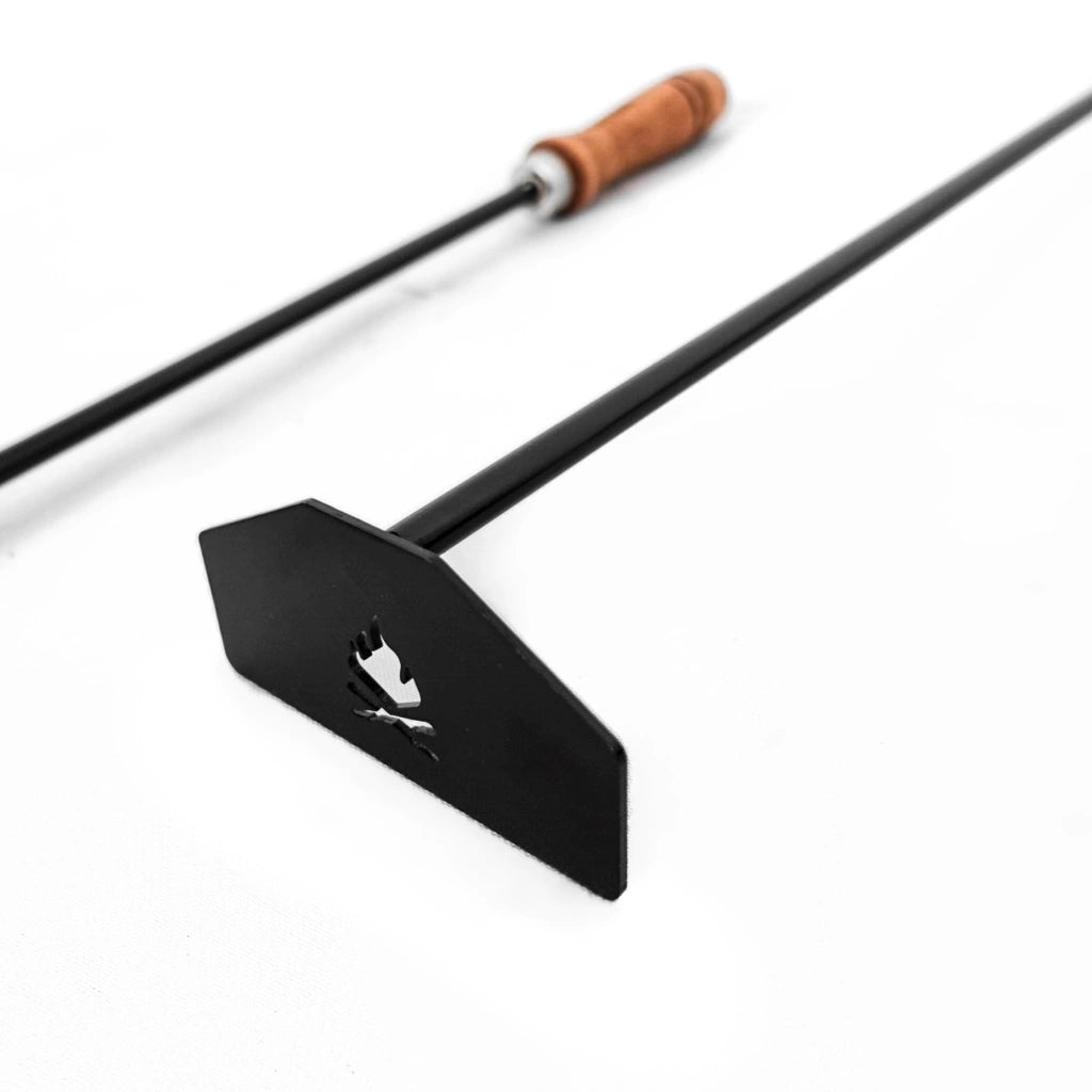 SHOVEL AND POKER