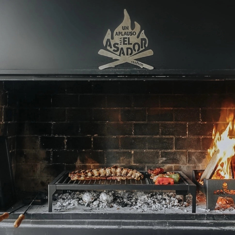 PARRILLA KIT