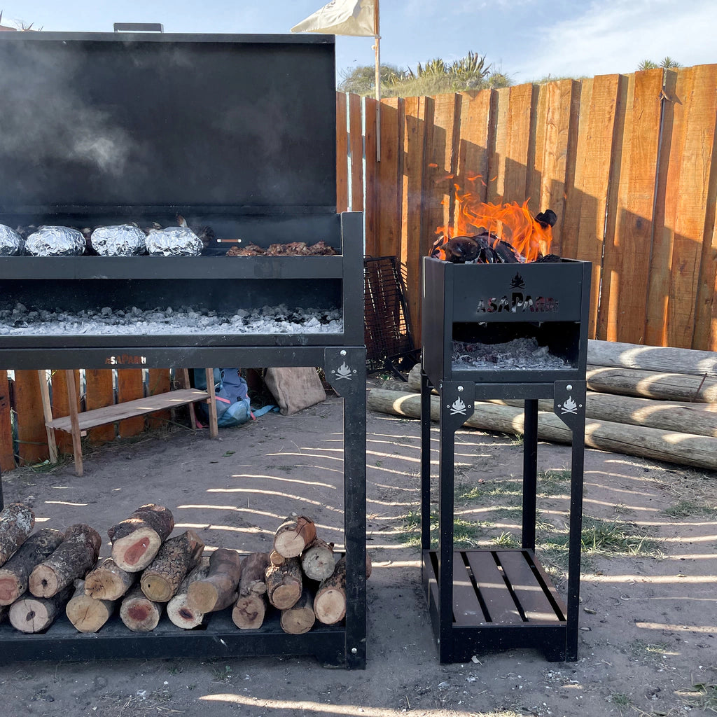 STANDING BRAZIER