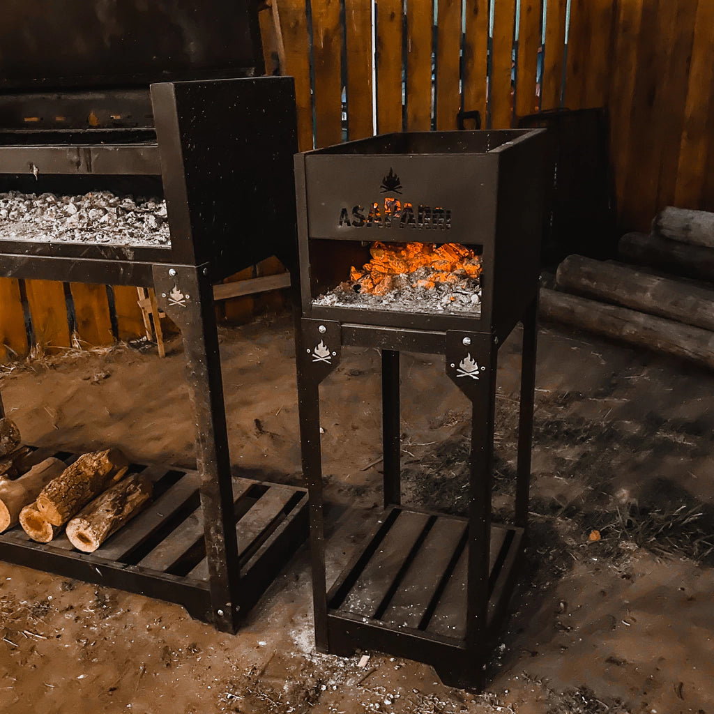 STANDING BRAZIER