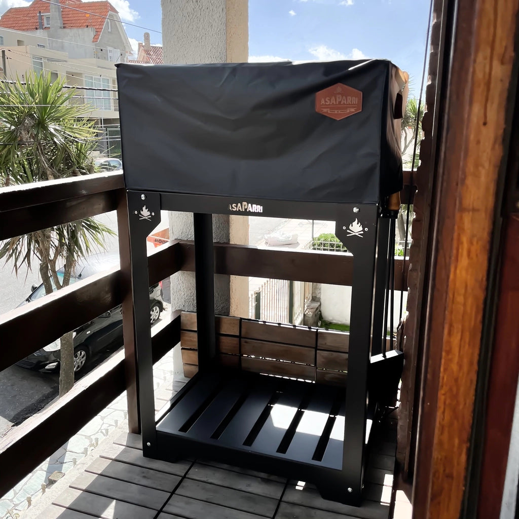 BALCONY GRILL