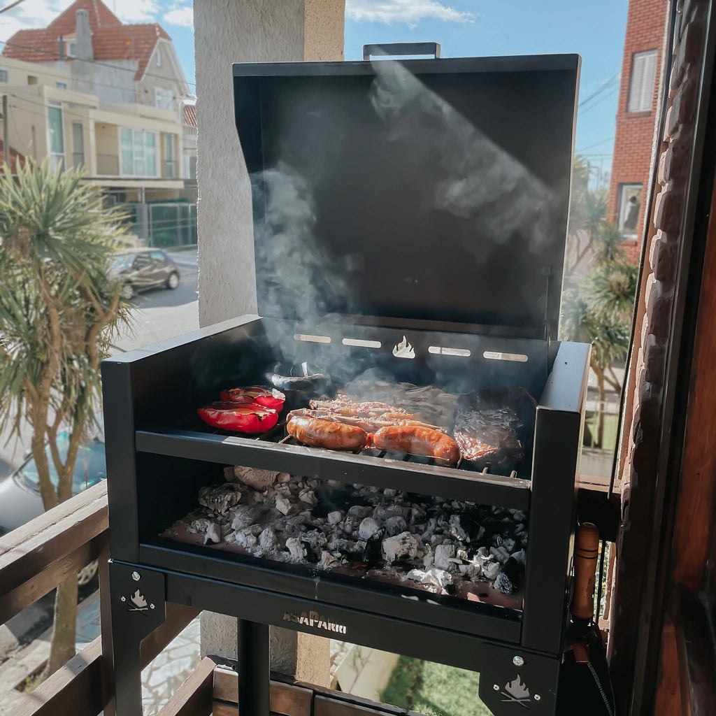 BALCONY GRILL