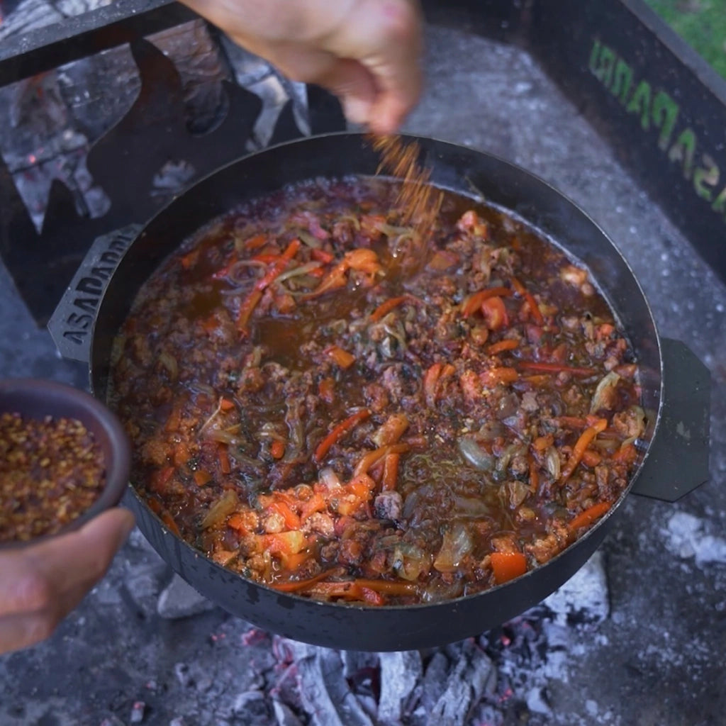 COOKING DISC