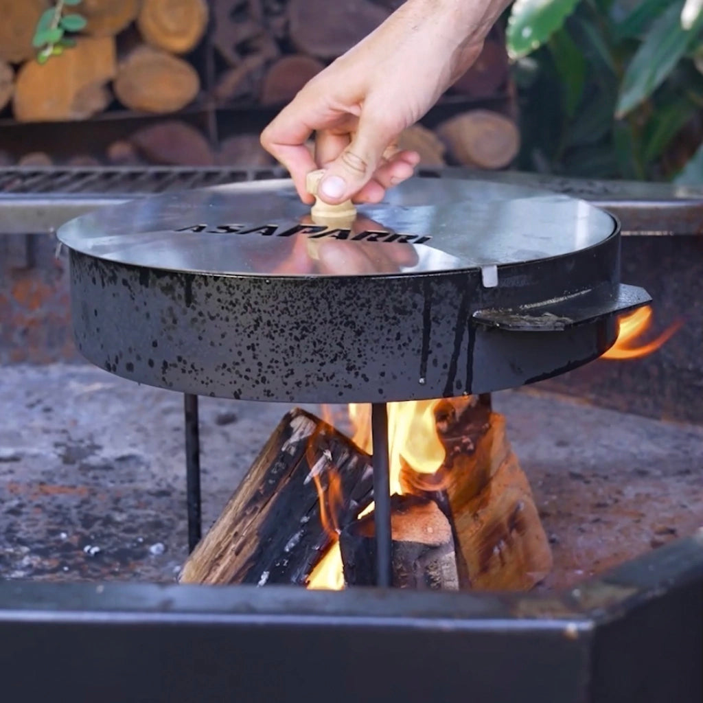 COOKING DISC