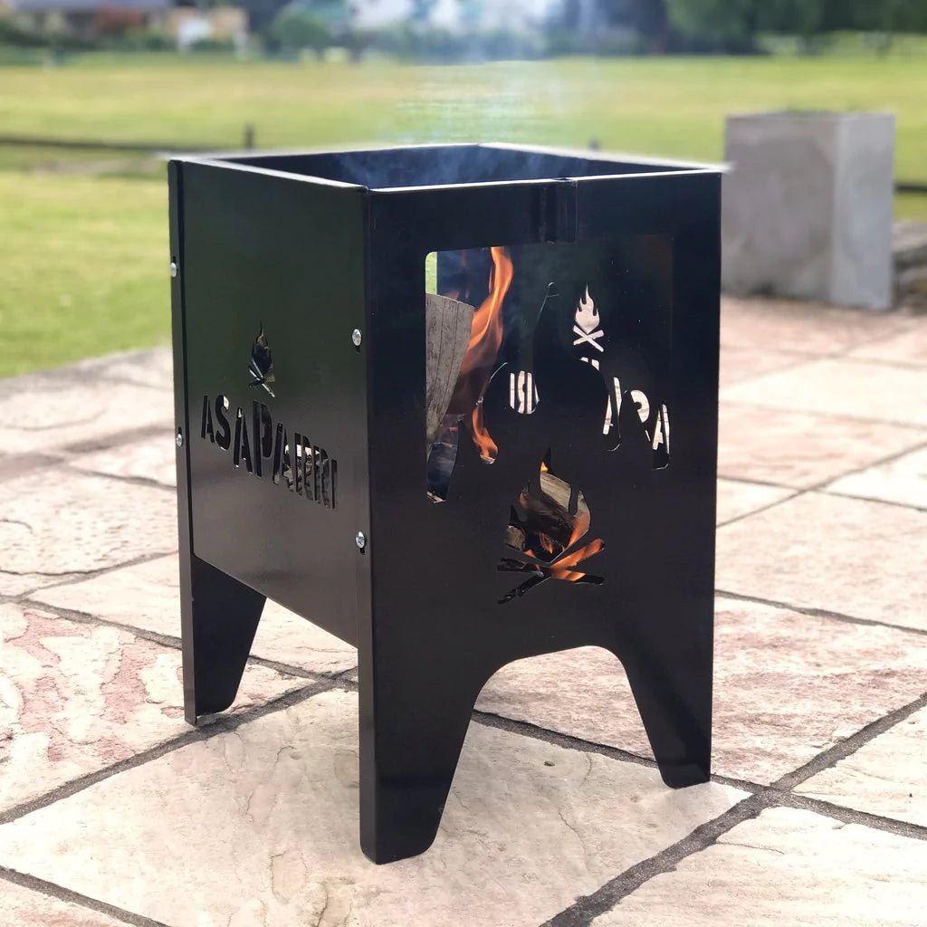 FIRE PIT ASAPARRI