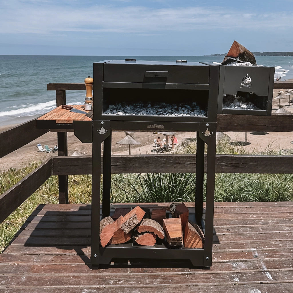 BALCONY GRILL