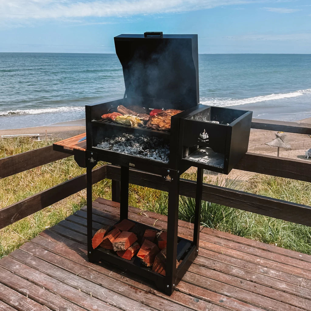 BALCONY GRILL