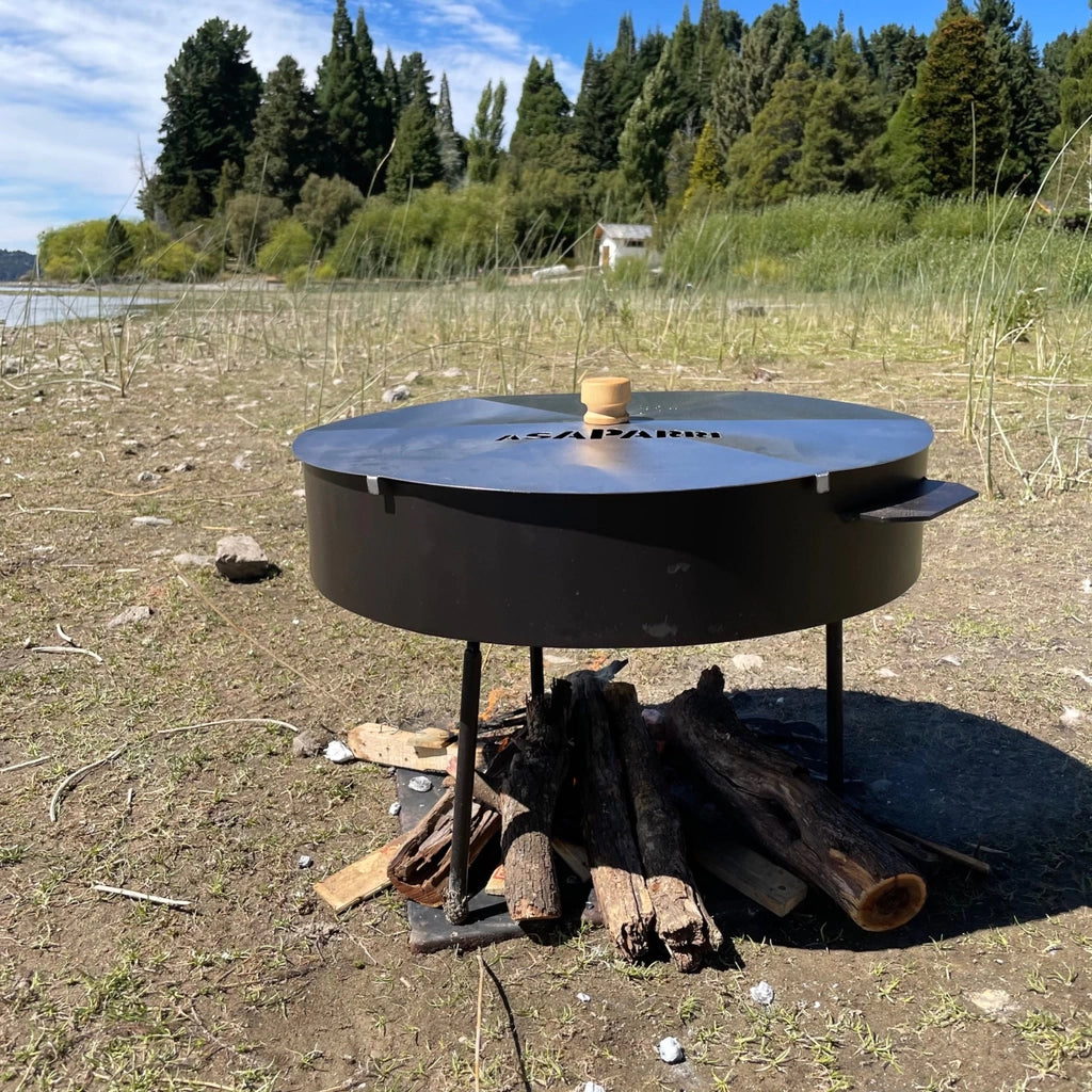 COOKING DISC – Asaparri Australia