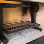 SANTA MARIA GRILL 100cm