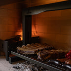 SANTA MARIA GRILL 100cm