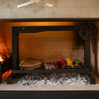 SANTA MARIA GRILL 100cm