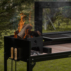 SANTA MARIA GRILL 100cm