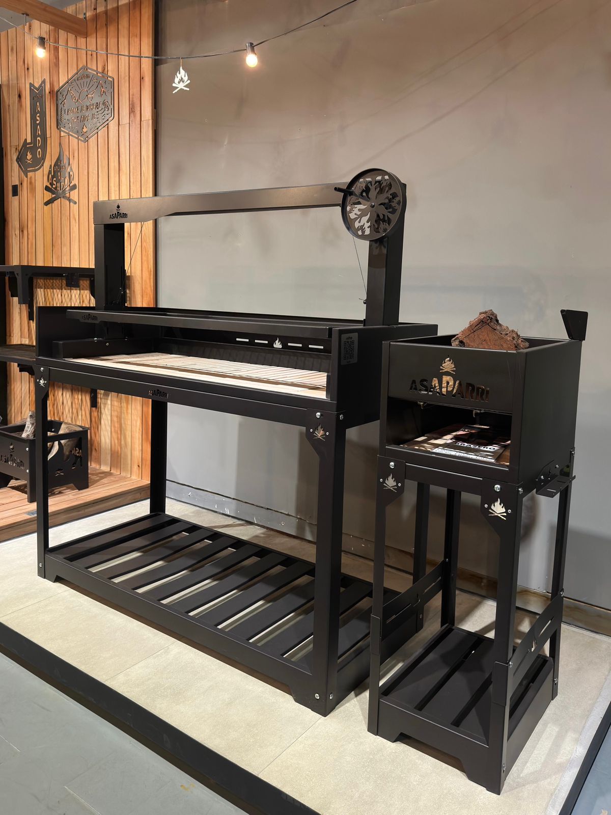 SANTA MARIA GRILL PRE-SALE