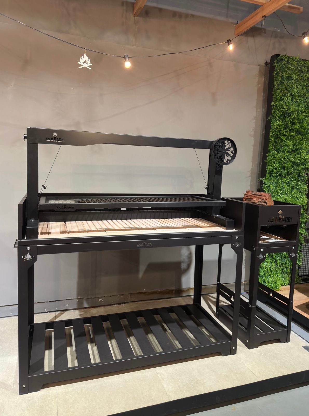 SANTA MARIA GRILL PRE-SALE