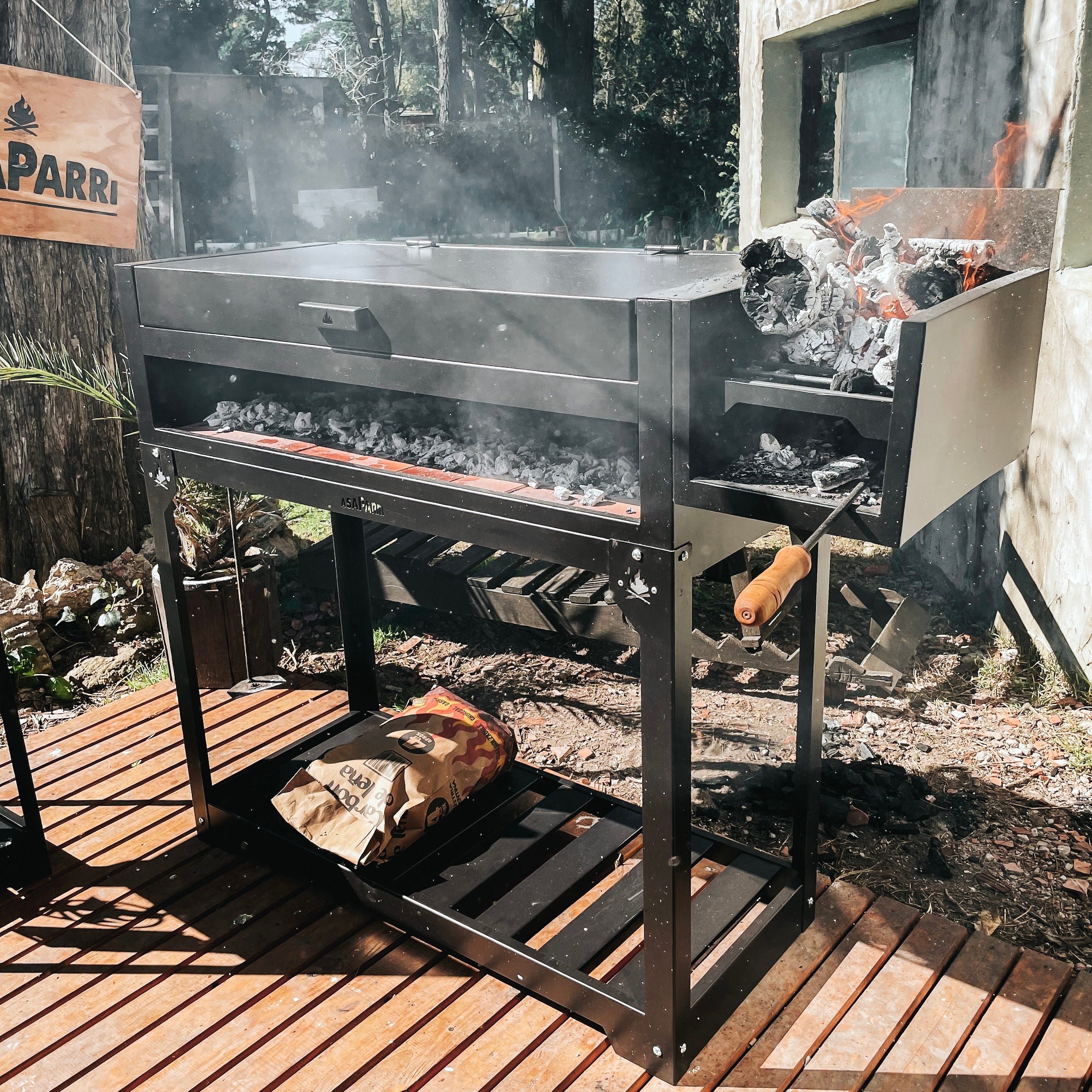 CHULENGO GRILL XL